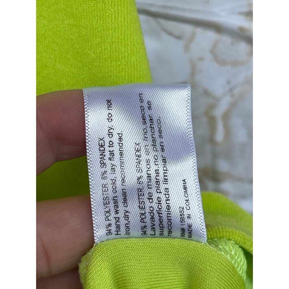 Frankies Bikinis Jane Terry playsuit romper XS - Picture 8 of 10